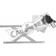 Стеклоподъемник CAUTEX X8FKB Toyota RAV4 (XA20) 2 Кроссовер 2.0 D 4WD (CLA20. CLA21) 116 л.с. 2001 – 2005 C442 Y 707307