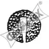 Уплотнитель двери CAUTEX 2DEA2 2862866 907002 EDIP ZSX