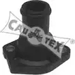 Фланец охлаждающей жидкости CAUTEX R6 ZOF 1YOH0FF 952054 Volkswagen Golf 3 (1H1) Хэтчбек 2.9 VR6 Syncro (1Hx1) 190 л.с. 1994 – 1997