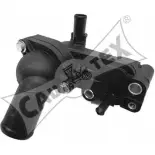 Фланец охлаждающей жидкости CAUTEX Ford Transit Connect 1 (C170) 2002 – 2020 8FY4M 4SB2 W2 952183