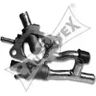 Фланец охлаждающей жидкости CAUTEX 1KYW7B 3 952184 Opel Astra (F) 1 1991 – 1998 DFESTH8