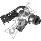 Фланец охлаждающей жидкости CAUTEX 3F9E J 955078 3DBT1F 2863514