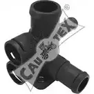 Фланец охлаждающей жидкости CAUTEX ZLZ597 6 ZINJ3 955205 2863598