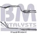 Катализатор BM CATALYSTS Mercedes E-Class (W210) 2 Седан 2.8 E 280 (253) 193 л.с. 1996 – 1997 7K2VK BM90268H X ZJPADT