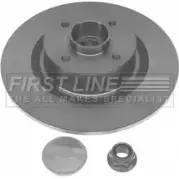 Ступичный подшипник, комплект FIRST LINE Renault Scenic (JM) 2 Минивэн 1.5 dCi (JM02. JM13) 101 л.с. 2003 – 2025 C3PNW FBK1075 BNLY P