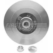 Ступичный подшипник, комплект FIRST LINE Renault Kangoo (FW) 2 Фургон 1.5 dCi 85 (FW0A. FW0B) 86 л.с. 2008 – 2025 GGAPG 1U HFMD FBK1136