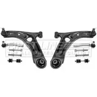 Ремкомплект, поперечный рычаг подвески FIRST LINE RECF2 X FCA7033K Toyota Aygo 754OF
