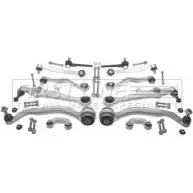 Ремкомплект, поперечный рычаг подвески FIRST LINE I118X FCA7122K Audi A6 3 TZDFF
