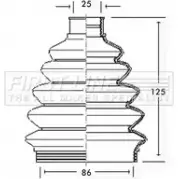 Пыльник шруса, ремкомплект FIRST LINE TRNKEH D1WLY DT FCB2302R 2872372