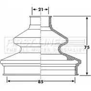 Пыльник шруса, ремкомплект FIRST LINE JIT2 KJ7 JV3OZ2 Audi A4 (B7) 3 Кабриолет 3.0 Tdi Quattro 233 л.с. 2006 – 2009 FCB6176