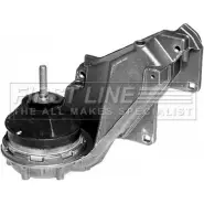 Подушка двигателя, опора FIRST LINE Q 9U66 Audi 80 LZKJKJ6 FEM3156