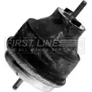 Подушка двигателя, опора FIRST LINE JWXUD1Q P6J7S 5D FEM3170 Volkswagen Passat (B5) 3 Седан