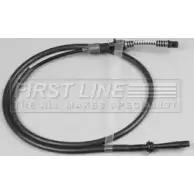 Тросик газа FIRST LINE FKA1019 2875712 9BZ59 D 348INQ