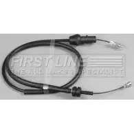 Тросик газа FIRST LINE N EZ80 6WOX727 2875724 FKA1038