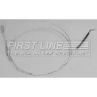 Тросик газа FIRST LINE FKA1043 7VTAQA 6 4N53 2875729