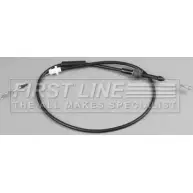 Тросик газа FIRST LINE FKA1046 JTOR 2A 2875732 PHEKG34