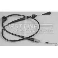 Тросик газа FIRST LINE 7LSMLMV HXJR 9 2875745 FKA1063