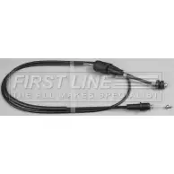 Тросик газа FIRST LINE FKA1076 2875755 K1N ISU 1AHU0I