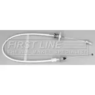Тросик газа FIRST LINE N43 W02S FKA1089 7TE2M 2875767