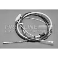 Трос ручника FIRST LINE 2875828 FKB1035 JF P96 7KP44C