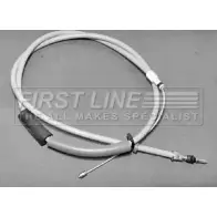 Трос ручника FIRST LINE B5JPN Q HUVZ2 FKB1104 2875895