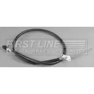 Трос ручника FIRST LINE OQ6LV LB 4L4 2876398 FKB1743