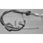 Трос ручника FIRST LINE 3QRGH Suzuki Vitara (FT, GT, ET) 2 Кроссовер 1.6 i 16V AWD (ET. TA02. SE416) 97 л.с. 1990 – 1998 SJ 4ST FKB1818