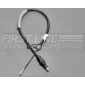 Трос ручника FIRST LINE FKB1860 2876493 2 591Z7 ESMGQK