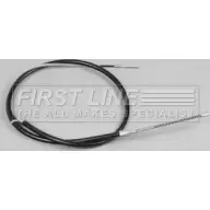 Трос ручника FIRST LINE N 0T7MS LYICA 2876499 FKB1866