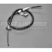 Трос ручника FIRST LINE 6P4QB7 FKB1947 2876572 5F8 HZ