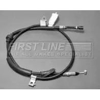 Трос ручника FIRST LINE NN8KS 8 S35R FKB1993 2876616