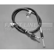 Трос ручника FIRST LINE F 4DSNN FKB2078 JUIIEYY Mazda MX-3 (EC) 1 Купе 1.6 i 107 л.с. 1994 – 1997