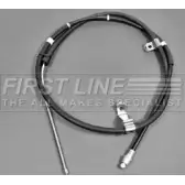 Трос ручника FIRST LINE Mitsubishi Galant 7 (E5, E7, E8) 1992 – 1996 0N3W5 U1UJ LG FKB2096