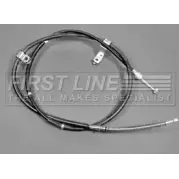Трос ручника FIRST LINE FKB2102 68O5 4XD Mitsubishi Galant 8 (EA) 1996 – 2003 AI3SXKN