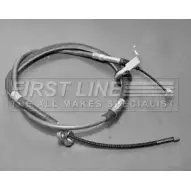 Трос ручника FIRST LINE SP66W 4 FKB2255 Toyota HIVO2Z