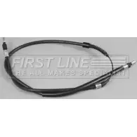 Трос ручника FIRST LINE 4J1 29K3 FKB2325 UGM161 Opel Corsa (C) 3 Хэтчбек 1.8 (F08. F68) 125 л.с. 2000 – 2009
