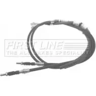 Трос ручника FIRST LINE IK773IF Opel NP 1Z0M FKB2340