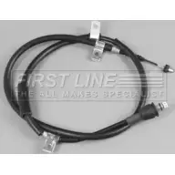 Трос ручника FIRST LINE FKB2406 OII GR AS3EN Volkswagen Bora