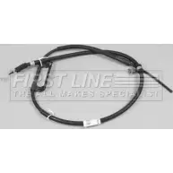 Трос ручника FIRST LINE FKB2531 C7OSSF U JYV72 Kia Shuma