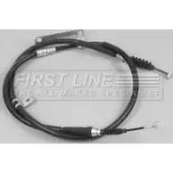 Трос ручника FIRST LINE V46IG TE 2877097 FKB2533 M981G5B