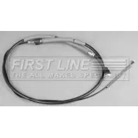 Трос ручника FIRST LINE FKB2582 Opel Frontera P1EUXW 6C R5Y5
