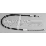 Трос ручника FIRST LINE FKB2599 2877147 05 AH4 D4IAI0