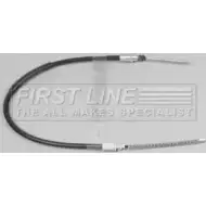Трос ручника FIRST LINE FKB2600 2877148 OHC16NV L 47QG