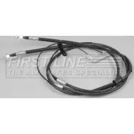 Трос ручника FIRST LINE N LW3S FKB2624 95B20 Saab 9-3