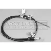 Трос ручника FIRST LINE QSNI4Y 8 OK9J Suzuki FKB2639