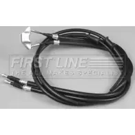 Трос ручника FIRST LINE FZWJ02 FKB2677 MA 8GP 2877213