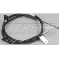 Трос ручника FIRST LINE Hyundai FKB2695 B5BSX XG 389HE5