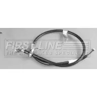 Трос ручника FIRST LINE FD2CS6 B FKB2716 2877244 YIYNL