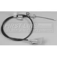 Трос ручника FIRST LINE FKB2756 Nissan QS3MB C UBYC