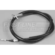 Трос ручника FIRST LINE MI5ZU 3HYX K 2877311 FKB2787